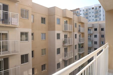 Varanda de apartamento para alugar com 1 quarto, 30m² em Bom Retiro, São Paulo