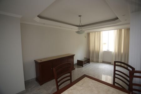 Sala de apartamento à venda com 4 quartos, 220m² em Buritis, Belo Horizonte