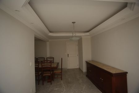 Sala de apartamento à venda com 4 quartos, 220m² em Buritis, Belo Horizonte