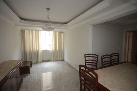 Sala de apartamento à venda com 4 quartos, 220m² em Buritis, Belo Horizonte