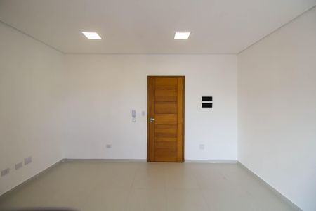 Sala/Cozinha de apartamento para alugar com 2 quartos, 50m² em Vila Ivone, São Paulo