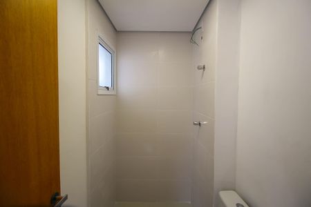 Banheiro da Suíte de apartamento para alugar com 2 quartos, 50m² em Vila Ivone, São Paulo
