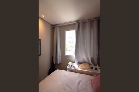 Quarto 1 de apartamento para alugar com 2 quartos, 38m² em Parque Bristol, São Bernardo do Campo