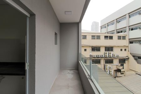 Varanda de apartamento para alugar com 2 quartos, 50m² em Vila Ivone, São Paulo