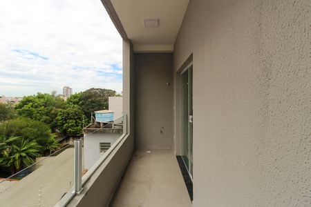 Varanda de apartamento para alugar com 2 quartos, 50m² em Vila Ivone, São Paulo