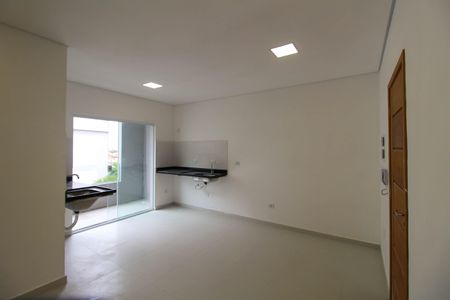 Sala de apartamento para alugar com 2 quartos, 50m² em Vila Ivone, São Paulo