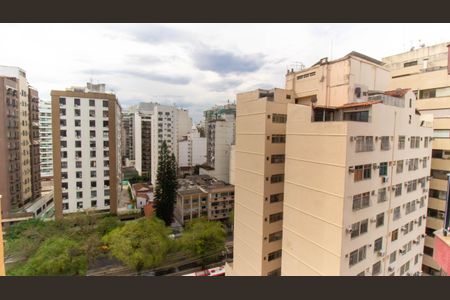 Apartamento à venda com 68m², 2 quartos e 1 vagaVista do Quarto 2