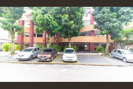 Apartamento à venda com 68m², 2 quartos e 1 vagaFachada