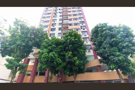 Apartamento à venda com 68m², 2 quartos e 1 vagaFachada