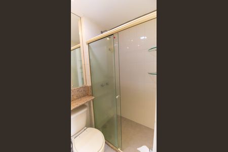 Apartamento à venda com 68m², 2 quartos e 1 vagaBanheiro da Suíte