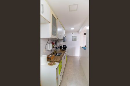 Apartamento à venda com 68m², 2 quartos e 1 vagaCozinha