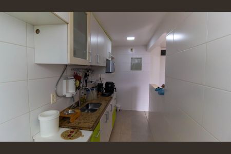 Apartamento à venda com 68m², 2 quartos e 1 vagaCozinha