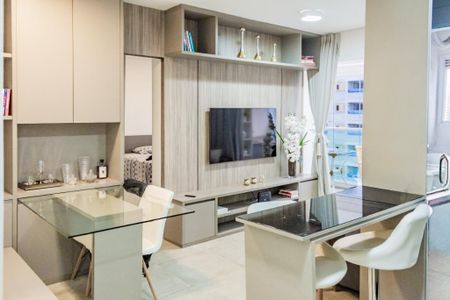 Apartamento à venda com 45m², 1 quarto e 1 vaga Apartamento à venda com 45m², 1 quarto e 1 vagaFoto 08