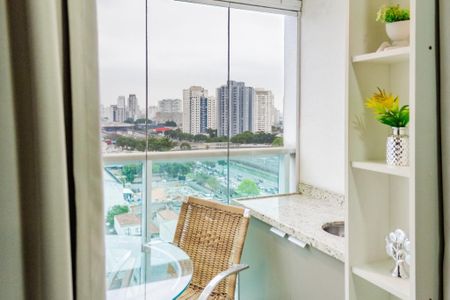 Apartamento à venda com 45m², 1 quarto e 1 vaga Apartamento à venda com 45m², 1 quarto e 1 vagaFoto 04