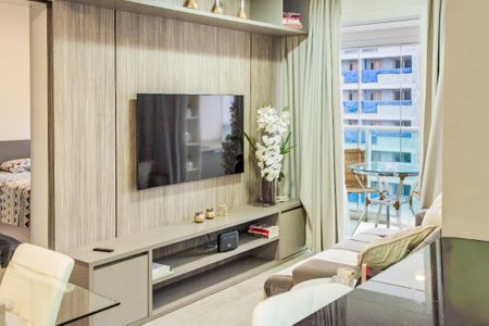 Foto 01 de apartamento à venda com 1 quarto, 45m² em Vila Gomes Cardim, São Paulo