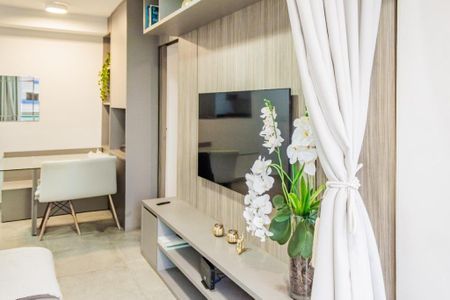 Apartamento à venda com 45m², 1 quarto e 1 vaga Apartamento à venda com 45m², 1 quarto e 1 vagaFoto 07