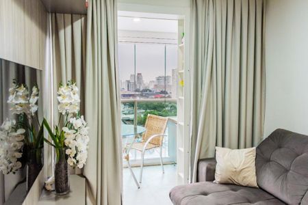 Apartamento à venda com 45m², 1 quarto e 1 vaga Apartamento à venda com 45m², 1 quarto e 1 vagaFoto 03