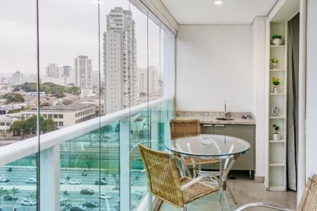 Apartamento à venda com 45m², 1 quarto e 1 vaga Apartamento à venda com 45m², 1 quarto e 1 vagaFoto 06