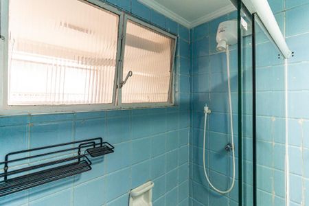 Apartamento para alugar com 55m², 1 quarto e sem vagaBanheiro