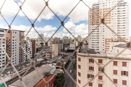 Apartamento para alugar com 55m², 1 quarto e sem vagaVista do Quarto