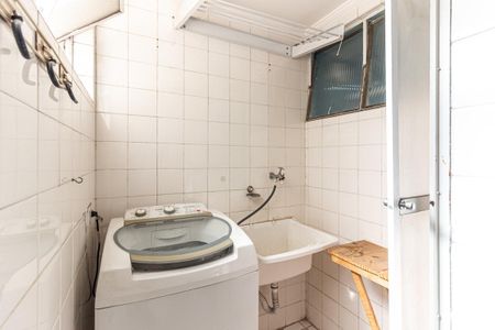 Apartamento para alugar com 55m², 1 quarto e sem vagaÁrea de Serviço