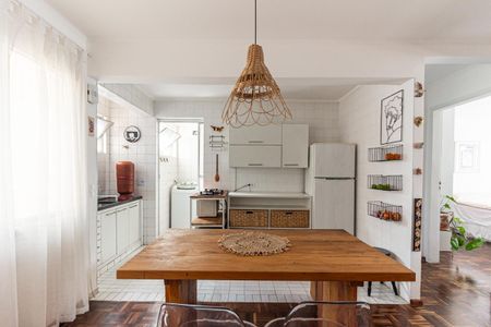 Apartamento para alugar com 55m², 1 quarto e sem vagaCozinha