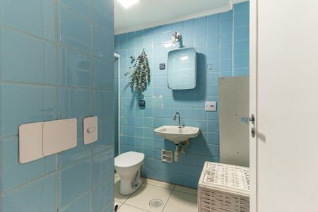 Apartamento para alugar com 55m², 1 quarto e sem vagaBanheiro