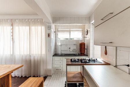 Apartamento para alugar com 55m², 1 quarto e sem vagaCozinha