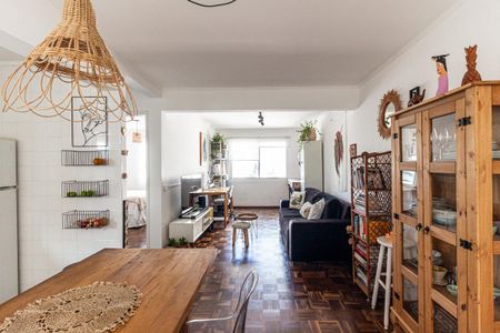 Apartamento para alugar com 55m², 1 quarto e sem vagaSala