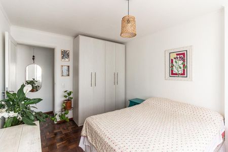 Apartamento para alugar com 55m², 1 quarto e sem vagaQuarto