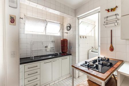 Apartamento para alugar com 55m², 1 quarto e sem vagaCozinha