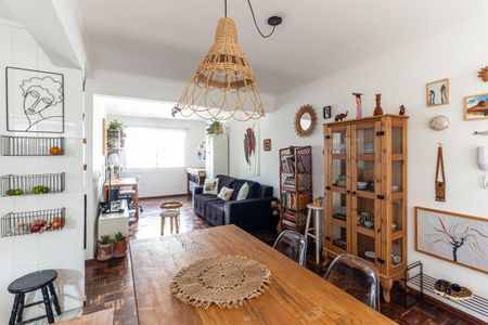 Apartamento para alugar com 55m², 1 quarto e sem vagaSala