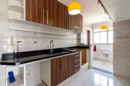 Apartamento à venda com 86m², 3 quartos e 1 vaga Apartamento à venda com 86m², 3 quartos e 1 vagaCozinha