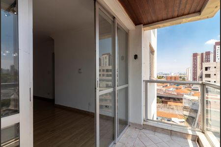 Apartamento à venda com 86m², 3 quartos e 1 vaga Apartamento à venda com 86m², 3 quartos e 1 vagaVaranda da Sala
