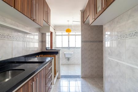 Apartamento à venda com 86m², 3 quartos e 1 vaga Apartamento à venda com 86m², 3 quartos e 1 vagaCozinha