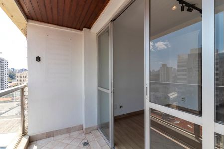 Apartamento à venda com 86m², 3 quartos e 1 vaga Apartamento à venda com 86m², 3 quartos e 1 vagaVaranda da Sala