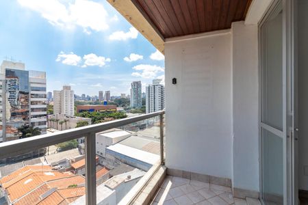 Apartamento à venda com 86m², 3 quartos e 1 vaga Apartamento à venda com 86m², 3 quartos e 1 vagaVaranda da Sala