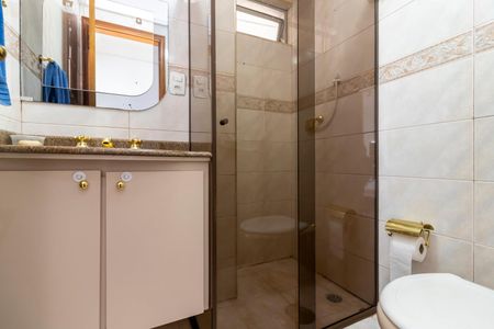 Apartamento à venda com 86m², 3 quartos e 1 vaga Apartamento à venda com 86m², 3 quartos e 1 vagaBanheiro 2