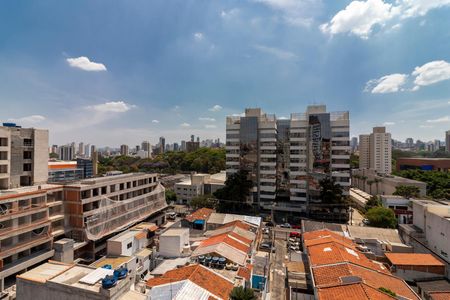 Apartamento à venda com 86m², 3 quartos e 1 vaga Apartamento à venda com 86m², 3 quartos e 1 vagaVaranda da Sala - Vista