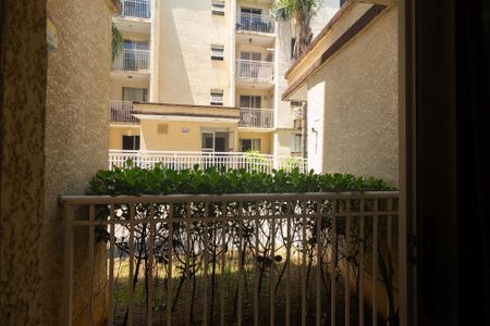 Vista da Sala de apartamento para alugar com 2 quartos, 49m² em Campo Grande, Rio de Janeiro