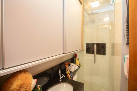 Casa à venda com 200m², 3 quartos e 3 vagas Casa à venda com 200m², 3 quartos e 3 vagasBanheiro da Suíte 2