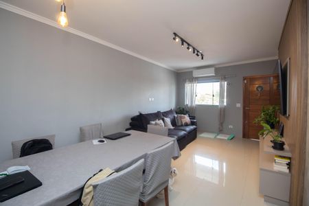 Sala de casa à venda com 3 quartos, 200m² em Vila Maria Alta, São Paulo