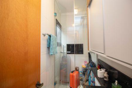 Casa à venda com 200m², 3 quartos e 3 vagas Casa à venda com 200m², 3 quartos e 3 vagasBanheiro da Suíte 3