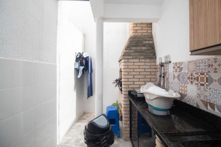 Casa à venda com 200m², 3 quartos e 3 vagas Casa à venda com 200m², 3 quartos e 3 vagasÁrea de Serviço