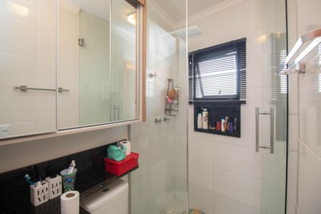 Casa à venda com 200m², 3 quartos e 3 vagas Casa à venda com 200m², 3 quartos e 3 vagasBanheiro da Suíte 1