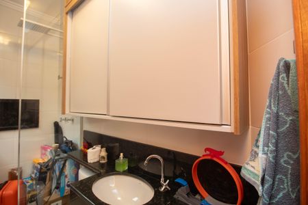 Casa à venda com 200m², 3 quartos e 3 vagas Casa à venda com 200m², 3 quartos e 3 vagasBanheiro da Suíte 3