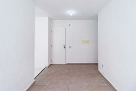 Sala de apartamento para alugar com 2 quartos, 42m² em Jardim Paris, São Paulo