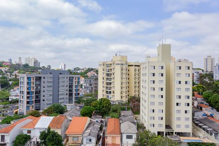 Vista da Sala de apartamento à venda com 2 quartos, 142m² em Vila Ipojuca, São Paulo