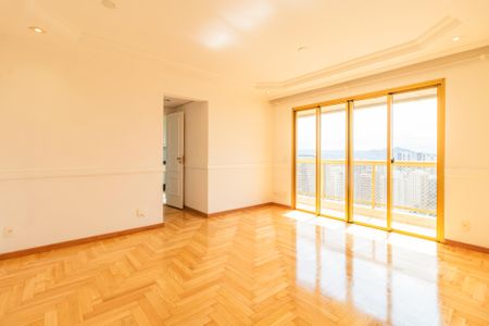 Sala de apartamento para alugar com 3 quartos, 110m² em Alphaville Industrial, Barueri