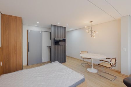 Quarto de kitnet/studio à venda com 1 quarto, 31m² em Jardins, São Paulo